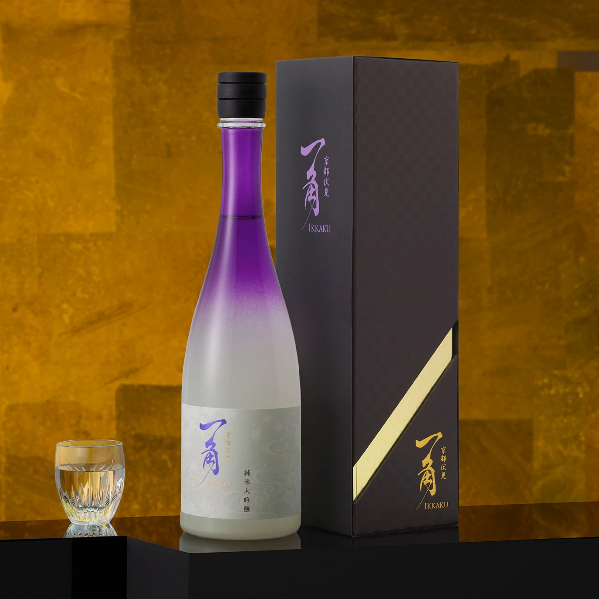 一角 純米大吟醸 祝100%